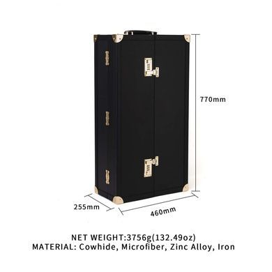 БДСМ-набор LOCKINK Play Kit Black SX0821 фото