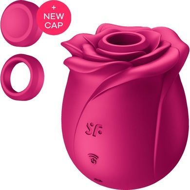 Вакуумный стимулятор Satisfyer Pro 2 Classic Blossom SO8775 фото