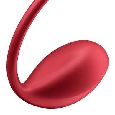 Віброяйце Satisfyer Shiny Petal Connect App SX1220 фото