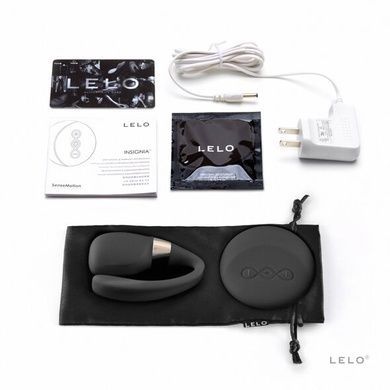 Вибратор для пар LELO Tiani 3 Black SO8114 фото