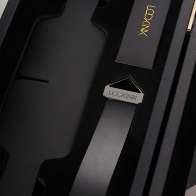 БДСМ-набор LOCKINK Play Kit Black SX0821 фото