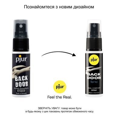 Расслабляющий анальный спрей pjur backdoor 20мл PJ10480 фото