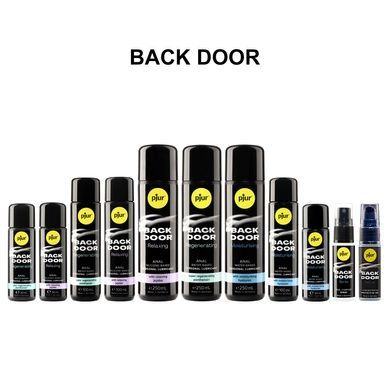 Расслабляющий анальный спрей pjur backdoor 20мл PJ10480 фото