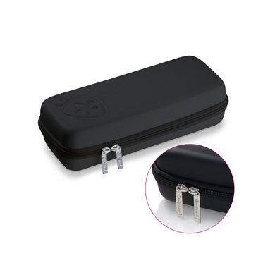 Вібратор-кролик з електростимуляцією Mystim Daring Danny eStim Black SO2988 фото