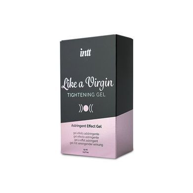 Гель для сужения влагалища Intt Like a Virgin 15 мл SO2932 фото
