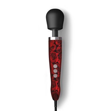 Вибромассажер DOXY Die Cast ROSE PATTERN SO8017 фото
