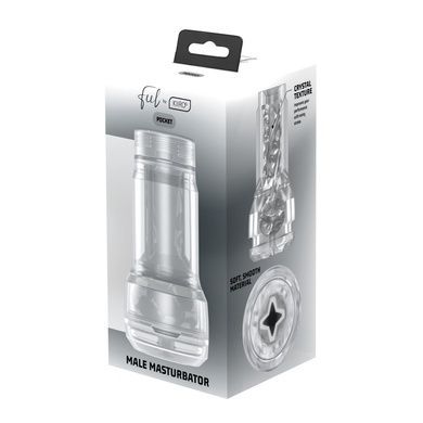 Мастурбатор Kiiroo Feel Pocket Crystal SX2239 фото