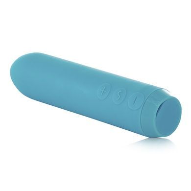 Минивибратор Je Joue Classic Bullet Vibrator Teal SO3030 фото