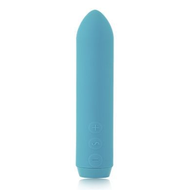 Минивибратор Je Joue Classic Bullet Vibrator Teal SO3030 фото