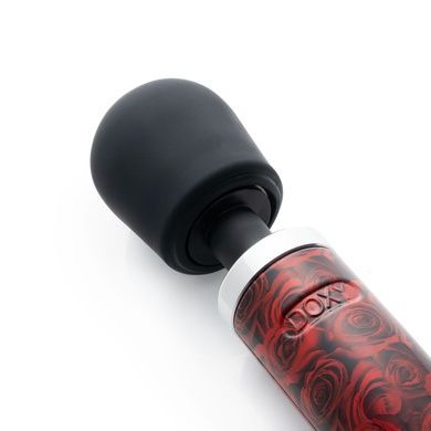 Вибромассажер DOXY Die Cast ROSE PATTERN SO8017 фото
