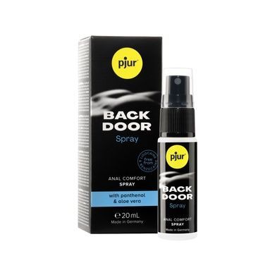 Расслабляющий анальный спрей pjur backdoor 20мл PJ10480 фото