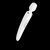 Вибромассажер Satisfyer Wand-er Woman White/Chrome SO3458 фото