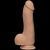 Фаллоимитатор Doc Johnson The D Master D 7.5 Inch With Balls SO2804 фото