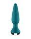 Анальна вібропробка Satisfyer Plug-ilicious 1 Petrol SO5441 фото 4