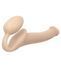 Безременной страпон Strap-On-Me Flesh M SO2350 фото 2