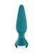 Анальна вібропробка Satisfyer Plug-ilicious 1 Petrol SO5441 фото 5