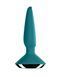 Анальна вібропробка Satisfyer Plug-ilicious 1 Petrol SO5441 фото 2