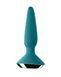 Анальна вібропробка Satisfyer Plug-ilicious 1 Petrol SO5441 фото 3