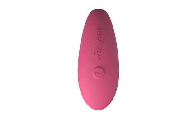 Смарт-вібратор для пар We-Vibe Sync Lite Pink SO8766 фото