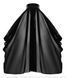 Болеро Noir Handmade F349 Tulle bolero - 3XL чорне