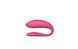 Смарт-вібратор для пар We-Vibe Sync Lite Pink SO8766 фото 2