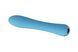 Вібратор з підігрівом FairyGasm WowGenie blue SX0653 фото 2
