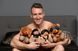 Игрушка плюшевый медведь ROPE Teddy Bear Plush SO9816 фото 8