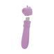 Вібратор-єдиноріжка Unihorn USB Bullet - Karma Lilac, віброкуля, USB-зарядка SX2868 фото 2
