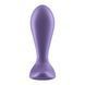 Анальна пробка з вібрацією Satisfyer Intensity Plug Purple SO8626 фото 5