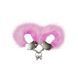 Наручники металлические Adrien Lastic Pink AD30301 фото 1