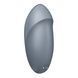 Вибростимулятор пульсатор Satisfyer Tap & Climax 1 Bluegrey SX0568 фото 5