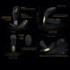 Вибратор с жемчужным массажем Dorcel TWIST DELIGHT SO5080 фото 12