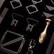 БДСМ-набор LOCKINK Play Kit Black SX0821 фото 6
