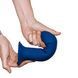 Дилдо Adrien Lastic Hitsens 1 7 inch Blue SX1273 фото 5