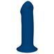 Дилдо Adrien Lastic Hitsens 1 7 inch Blue SX1273 фото 1
