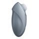 Вибростимулятор пульсатор Satisfyer Tap & Climax 1 Bluegrey SX0568 фото 2