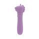 Вібратор-єдиноріжка Unihorn USB Bullet - Karma Lilac, віброкуля, USB-зарядка SX2868 фото 1
