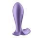 Анальна пробка з вібрацією Satisfyer Intensity Plug Purple SO8626 фото 2