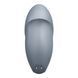 Вибростимулятор пульсатор Satisfyer Tap & Climax 1 Bluegrey SX0568 фото 6