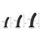 Набор дилдо Nexus Dilating Set (17см, 15см, 12,5см) SX1341 фото 5