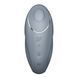 Вибростимулятор пульсатор Satisfyer Tap & Climax 1 Bluegrey SX0568 фото 3