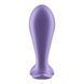 Анальна пробка з вібрацією Satisfyer Intensity Plug Purple SO8626 фото 3