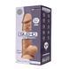 Фалоімітатор з вібрацією SilexD Norman Vibro Flesh size 8,5 SO5016 фото 2