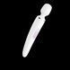 Вібромасажер Satisfyer Wand-er Woman White/Chrome SO3458 фото 1