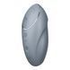 Вибростимулятор пульсатор Satisfyer Tap & Climax 1 Bluegrey SX0568 фото 4