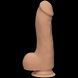 Фаллоимитатор Doc Johnson The D Master D 7.5 Inch With Balls SO2804 фото 1