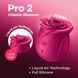 Вакуумный стимулятор Satisfyer Pro 2 Classic Blossom SO8775 фото 6