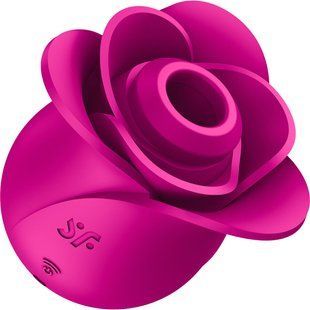 Кліторальний стимулятор Satisfyer Pro 2 Modern Blossom SO8776 фото