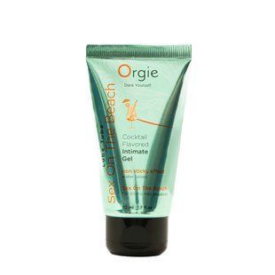Оральная смазка Orgie Lube Sex On The Beach 50мл SX1518 фото