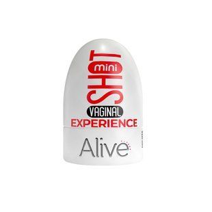 Мастурбатор вагіна Alive Vaginal Mini Masturbator SO6327 фото